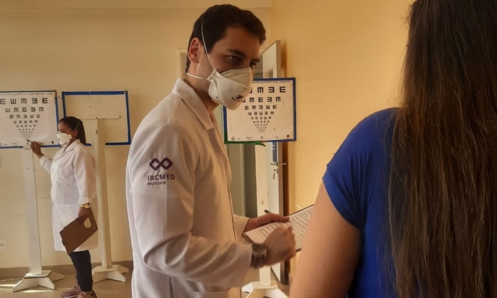 Unesp promove atendimento oftalmológico na segunda-feira, 27, em Avaré