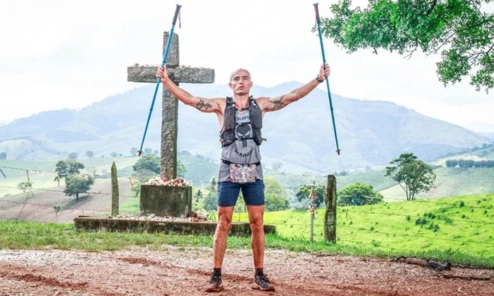 Atleta de Avaré ganha destaque por desempenho em ultramaratonas