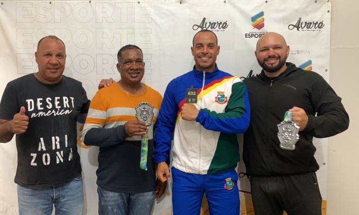 Atleta de Avaré conquista segundo lugar em competição de fisiculturismo