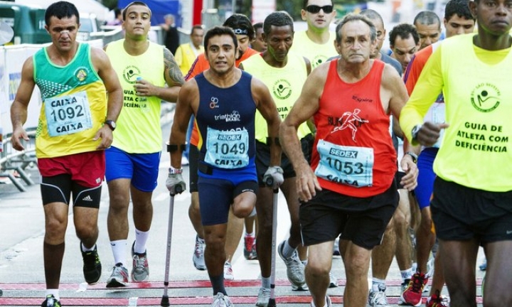 Lei deve garantir gratuidade em inscrição para Idosos e PCDs em eventos esportivos