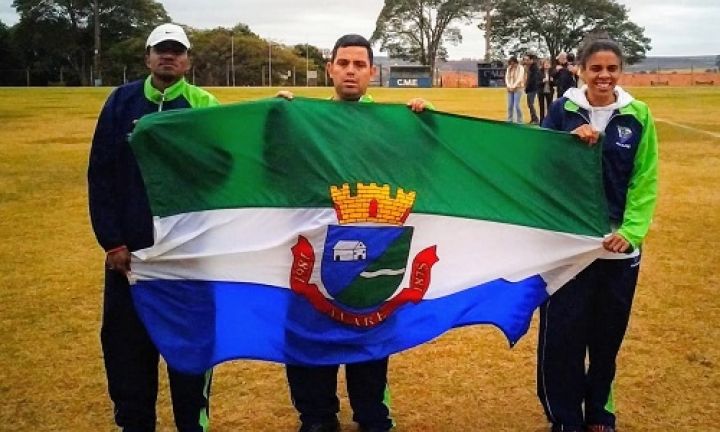 Atletismo paraolímpico volta pra casa com seis medalhas