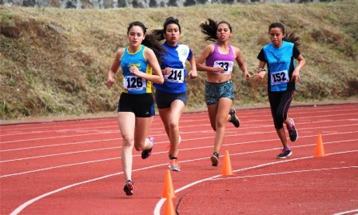 Esporte tem novos horários para aulas de atletismo