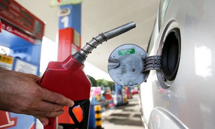 Petrobras anuncia aumento de 18,7% para a gasolina e de 24,9% para o diesel