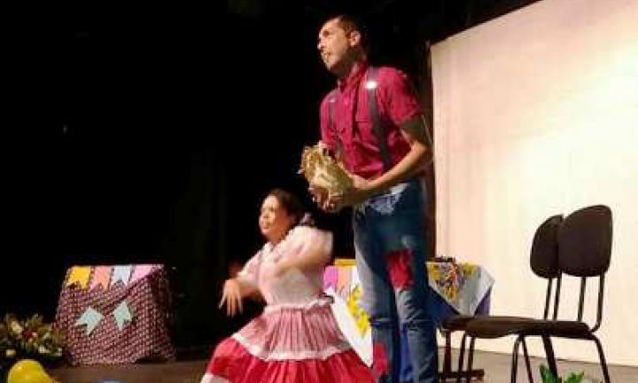 Centro Cultural recebe teatro musical no sábado