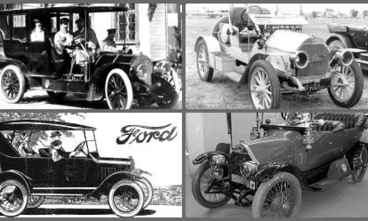 Relatos das origens do transporte automotivo em Avaré