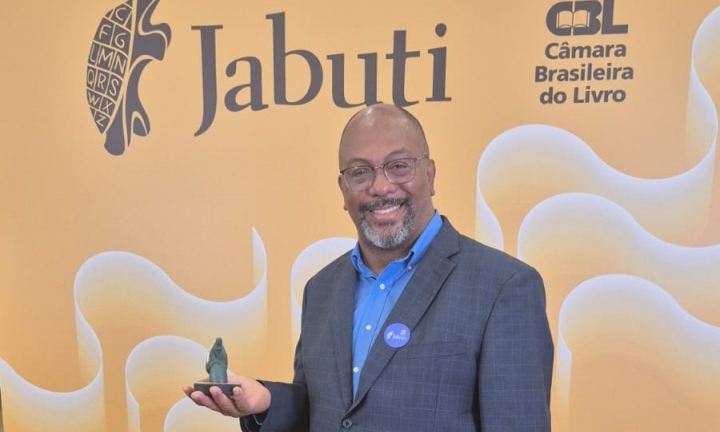 Editora de Avaré conquista o Prêmio Jabuti de reconhecimento nacional