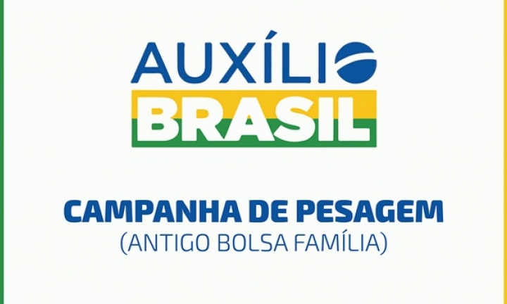 Auxílio Brasil: pesagem de crianças e gestantes volta a ser obrigatória