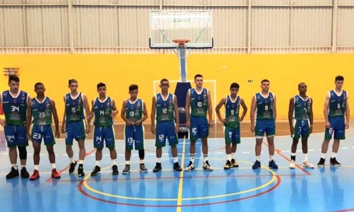 Basquete de Avaré joga em casa neste sábado pelo Campeonato Paulista