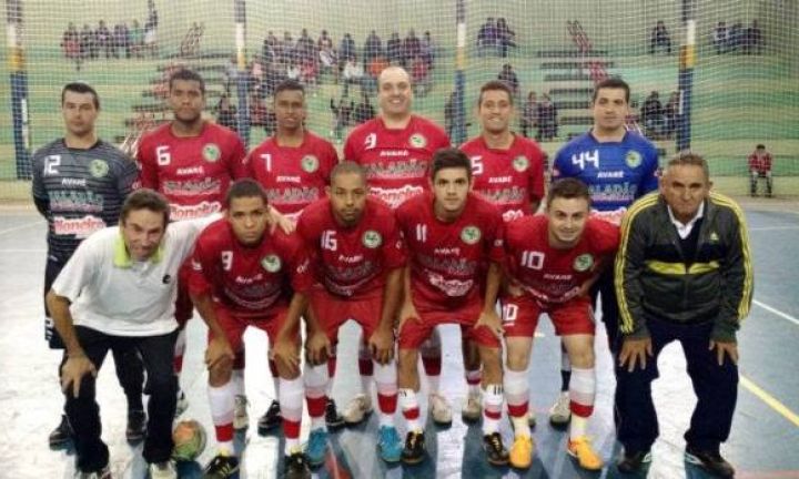 AVARÉ ESTREIA NESTA SEXTA NA COPA TV TEM DE FUTSAL