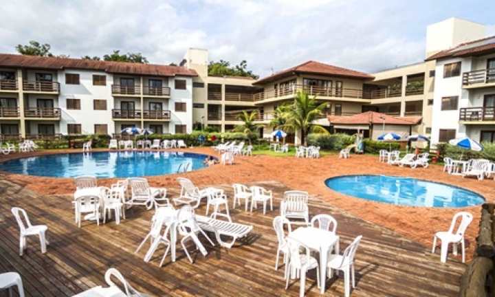 Resort da Caixa Federal realiza entrevistas de emprego nesta terça-feira, 18