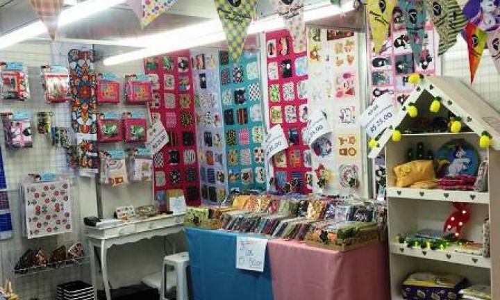 Feira Avaré Artesanal encerra-se hoje