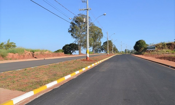 Prefeitura informa que pavimentação vai chegar em ruas do Terras de São José