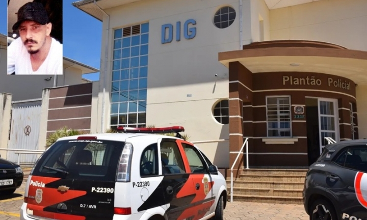 Casal de 19 e 21 anos é preso pela Polícia Civil por assassinato no bairro Ipiranga