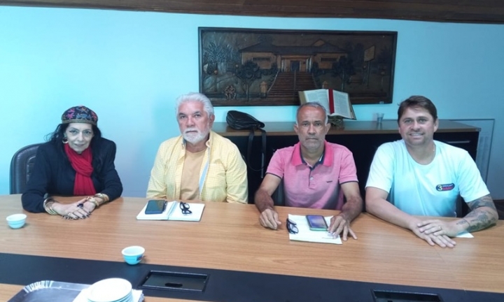 CPI da Merenda se reúne para definir funções e iniciar os trabalhos