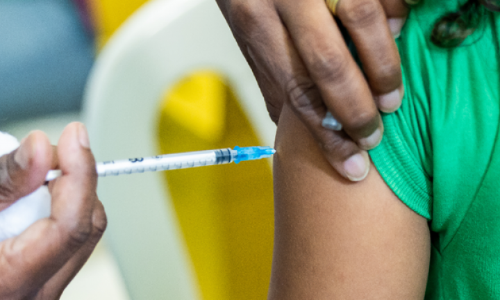 Vacinação contra a gripe é ampliada para toda a população