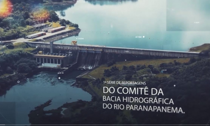 Comitê do Rio Paranapanema é vencedor do Prêmio ANA 2023