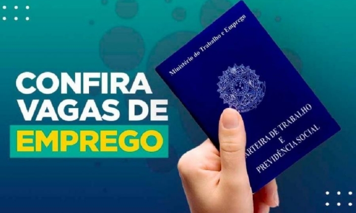 Posto de Atendimento ao Trabalhador de Avaré divulga 58 vagas de emprego