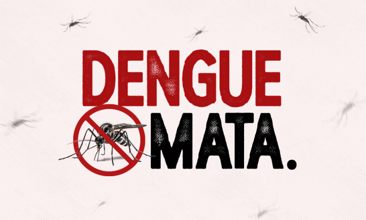 Dengue: saiba o que fazer em caso de suspeita da doença