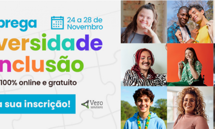 Feira online oferece mais de 1 mil vagas afirmativas em todo estado de SP