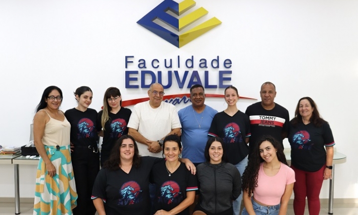 Faculdade Eduvale firma parceria com Basquete Feminino Avaré (BFA)