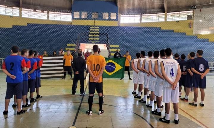 Avaré recebeu etapa regional de Torneio de Basquete da Fundação CASA