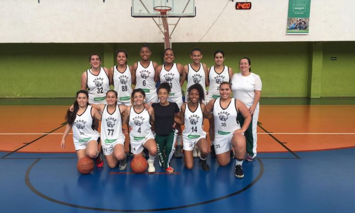 Avaré disputará a final do Campeonato Unimed de Basquete