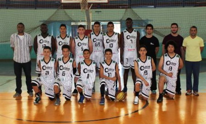 Basquete do Centro Avareense está na final da Liga Centroeste