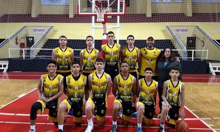 Basquete de Avaré vai disputar competição estadual após quase 30 anos