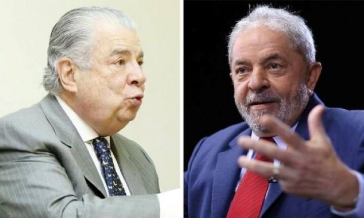 Em reunião com advogados, Lula se desentende com Batochio