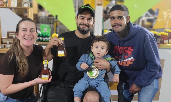 Mel produzido em Avaré é campeão pelo segundo ano consecutivo em feira de apicultura