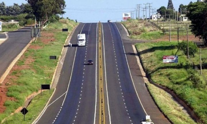 Obras nas rodovias que cortam a região seguem até 3 de novembro