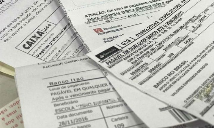 Boletos vencidos agora podem ser pagos em qualquer banco