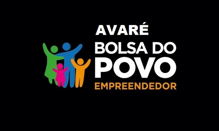 Bolsa do Povo está com inscrições abertas até 24 de outubro