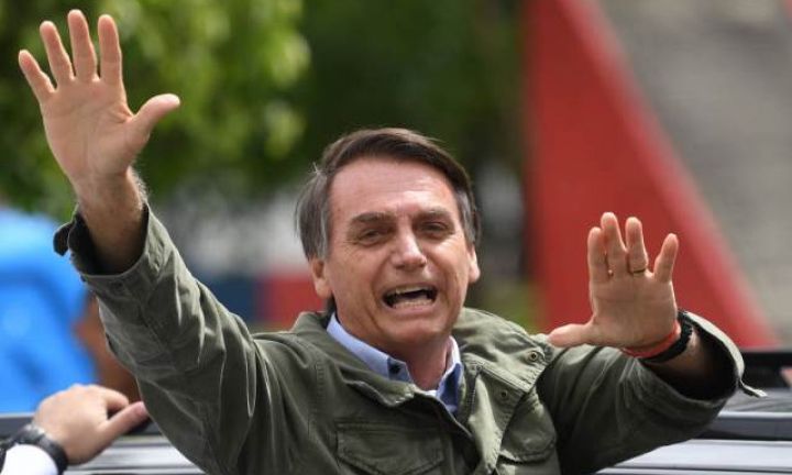 Bolsonaro obtém ampla vantagem sobre Haddad em Avaré