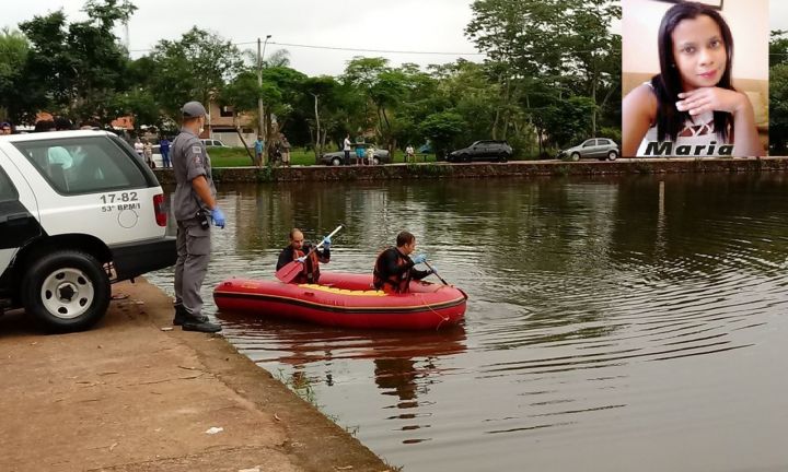 Corpo de mulher é encontrado no Lago São João em Arandu