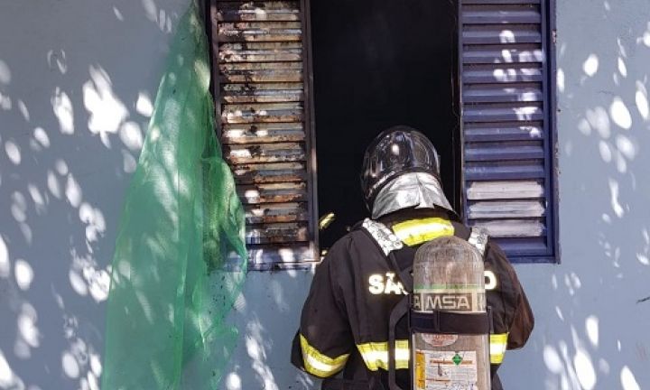 Três casas pegam fogo em Avaré num prazo de 6 dias