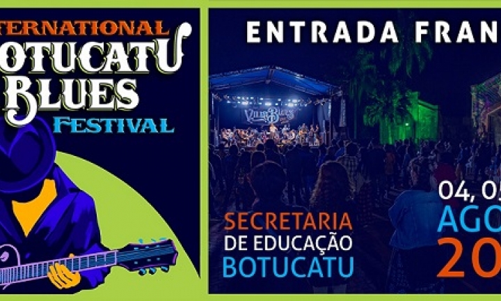 Botucatu Villa Blues destaca as vozes femininas negras do blues neste final de semana