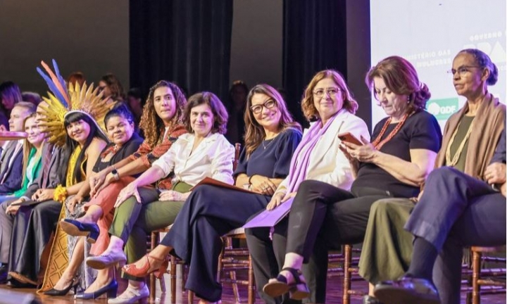 Brasil sem Misoginia é lançado no combate ao ódio e à violência contra mulheres