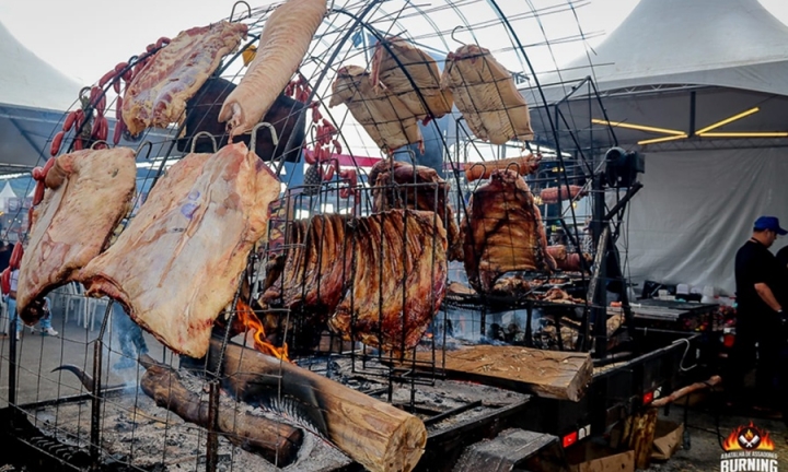 Competição de churrasco é atração no mês de junho em Avaré