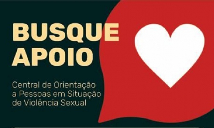 Conheça o ‘Busque Apoio’ para pessoas em situação de violência sexual