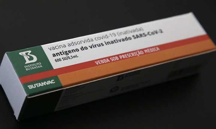 Butantan desenvolve a primeira vacina 100% nacional contra COVID-19