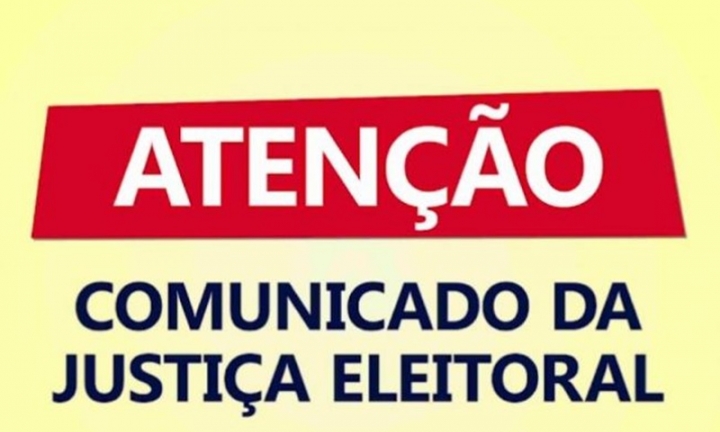 Cartórios Eleitorais em Avaré terão atendimento extra de 1º a 6 de maio