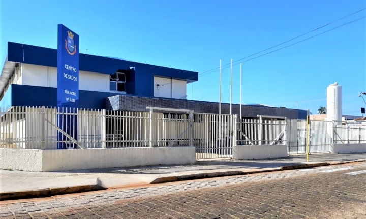 Postão da Acre atende até 20h nesta sexta, 10, exclusivamente para vacinação 