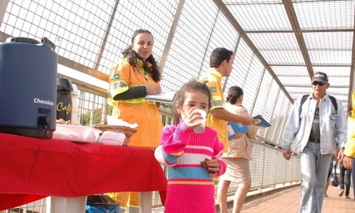 Maio Amarelo: Avaré receberá o evento Café na Passarela