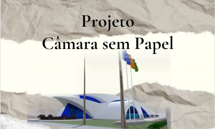 PROJETO VAI GERAR ECONOMIA E SUSTENTABILIDADE AO LEGISLATIVO AVAREENSE