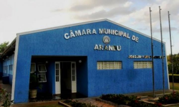 Câmara de Arandu rejeita pedido de afastamento de vereador