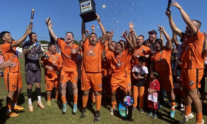 VP Shock vence edição 2023 do Campeonato Municipal de Futebol