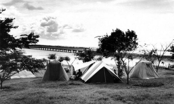 CAMPING DE AVARÉ - Espaço de turismo e lazer