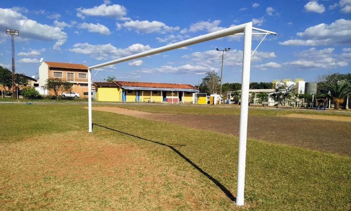 Campo Municipal obtém AVCB e está apto a receber eventos após pandemia