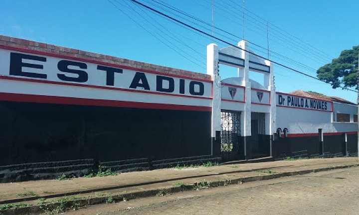 Final do Campeonato Municipal de Futebol acontece no domingo, 28